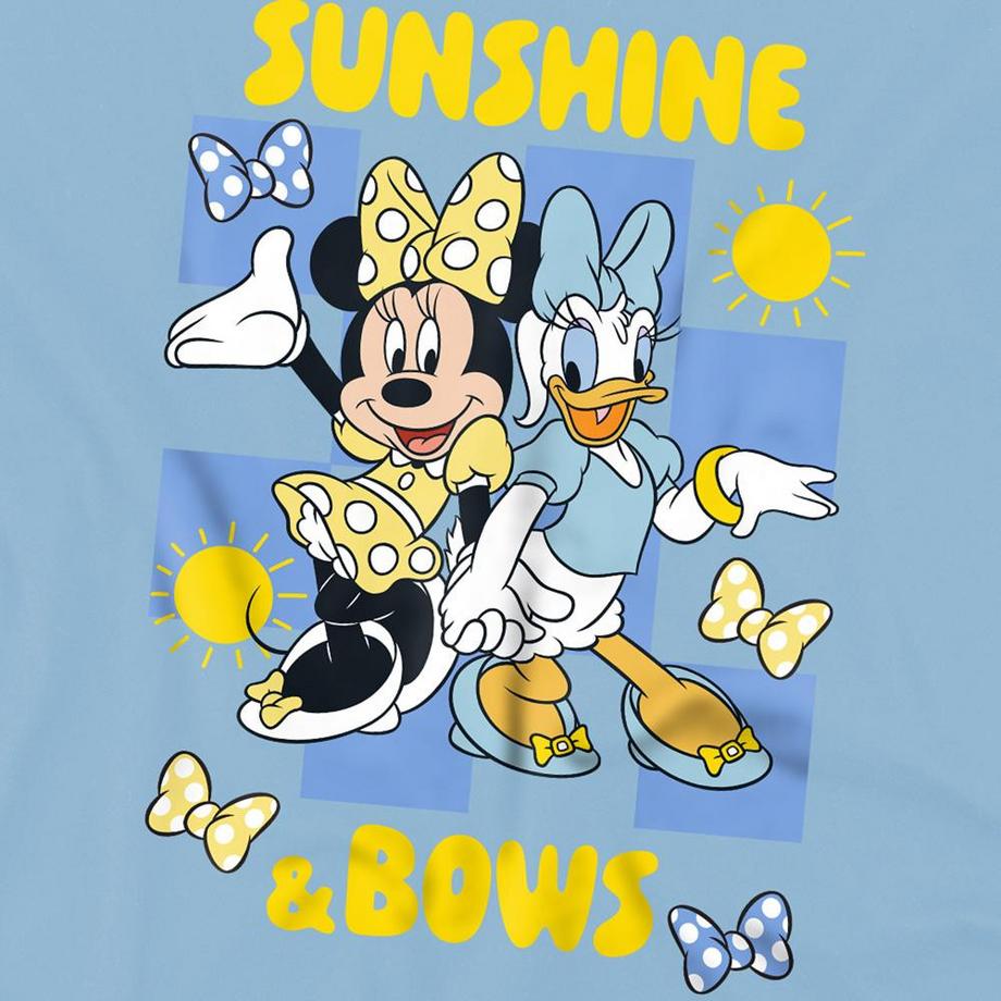 Disney  Sunshine & Bows TShirt 