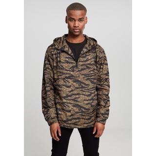 URBAN CLASSICS Urban Classic Tiger Pullover Parka  
