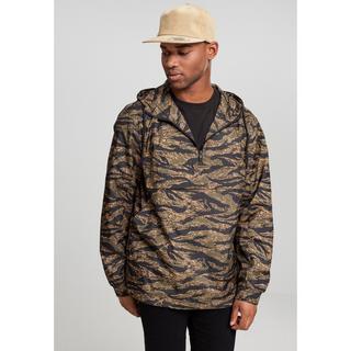 URBAN CLASSICS Urban Classic Tiger Pullover Parka  