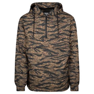 parka urban classic tiger pull over