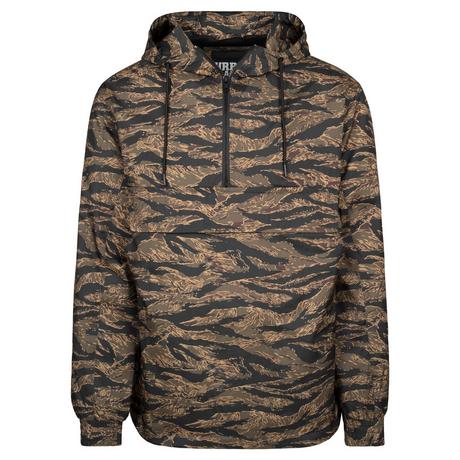 URBAN CLASSICS Urban Classic Tiger Pullover Parka  