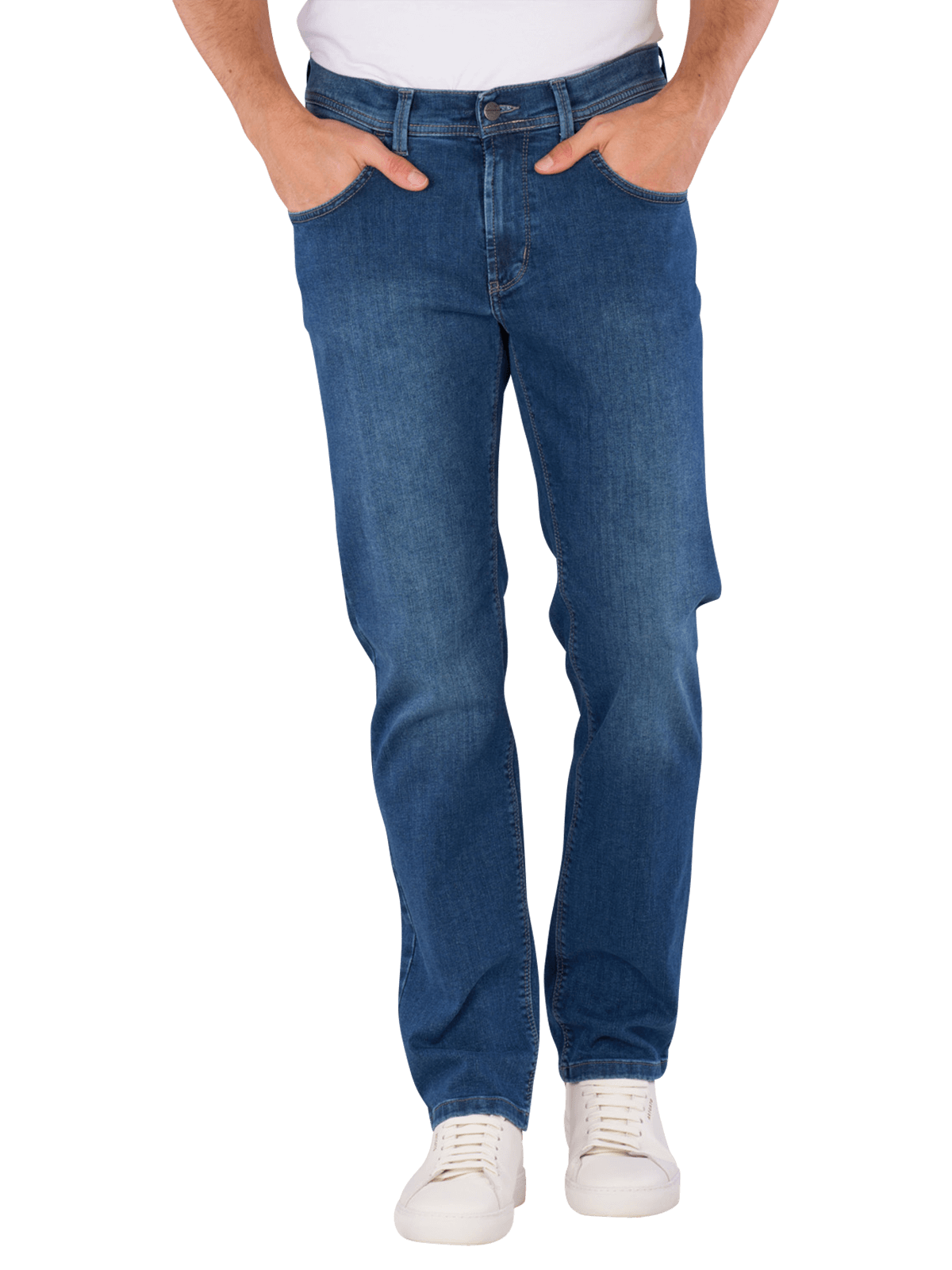 Pioneer Rando Straight Fit Jeans  