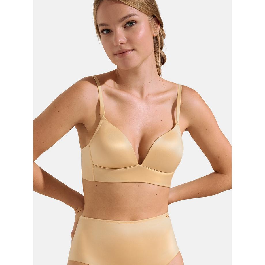 Vgefmter Triangel-BH ohne Bügel Naomi