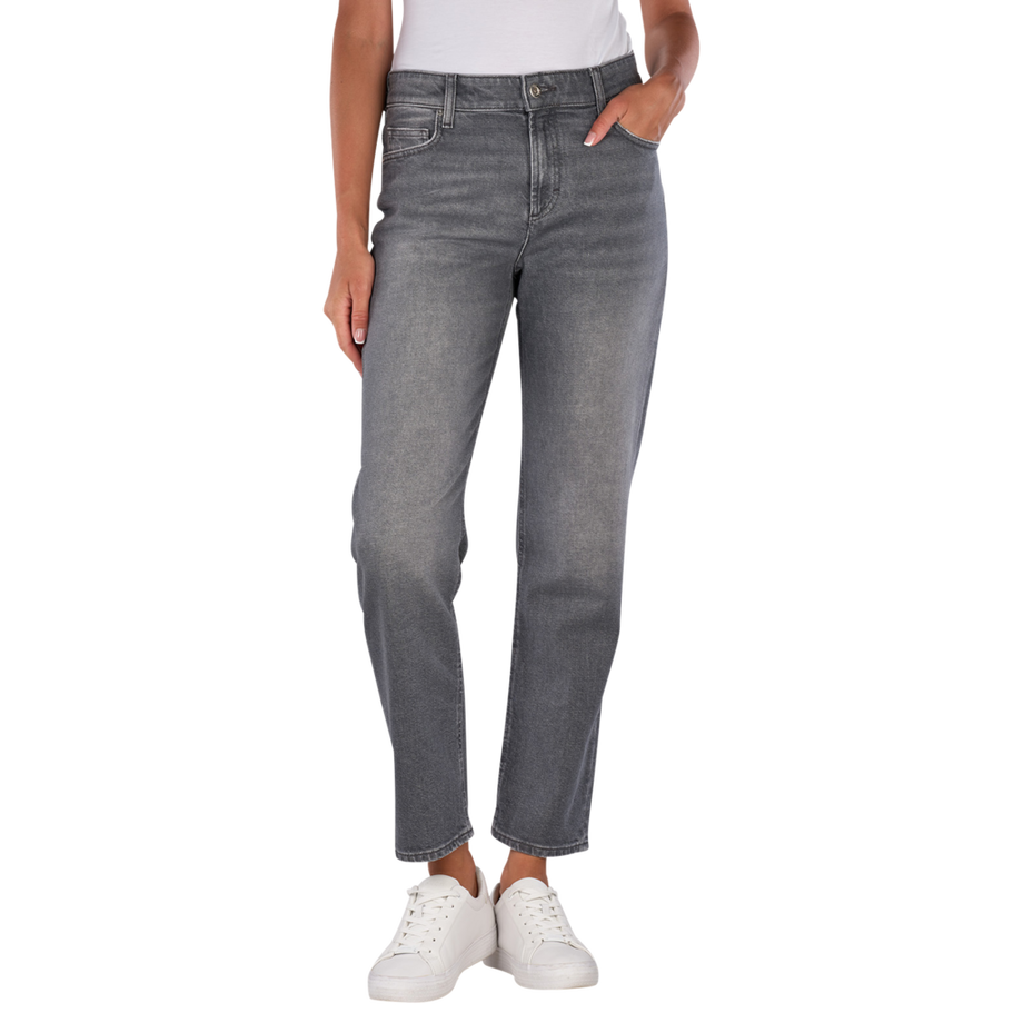 Madison S Jeans Straight Fit Cropped