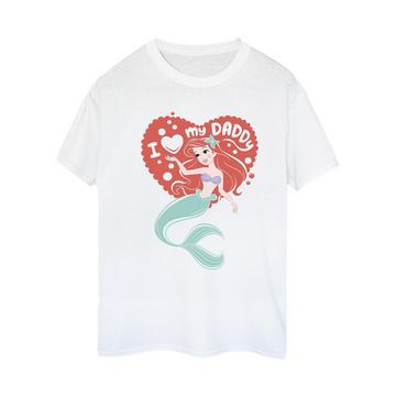Tshirt THE LITTLE MERMAID DADDY