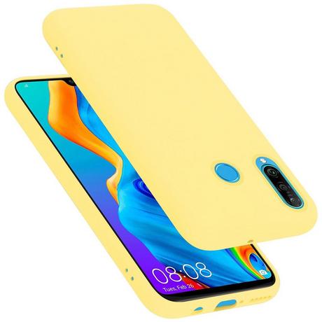 Cadorabo  Hülle für Huawei P30 LITE TPU Silikon Liquid 