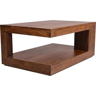 mutoni Table basse Speria Mango naturel 90x60  