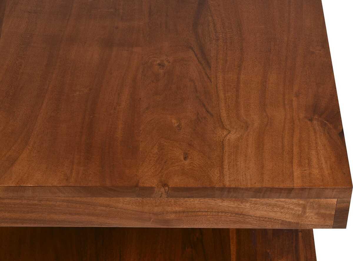 mutoni Table basse Speria Mango naturel 90x60  