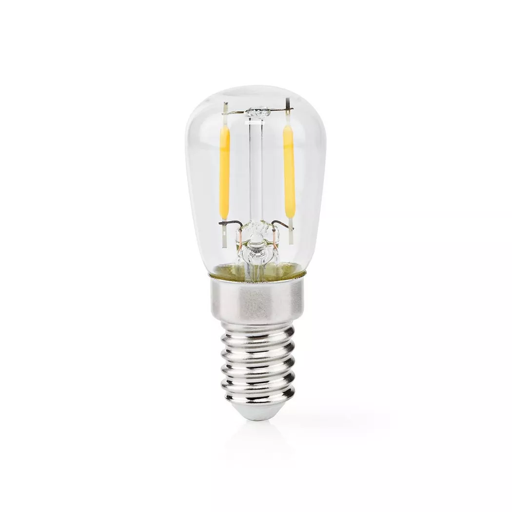 Nedis – Kylskåp Lampa | LED E14 2 W T26, T26