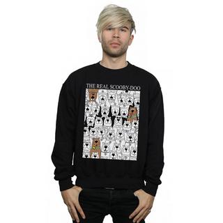 SCOOBY DOO The Real Sweatshirt Imprimé  