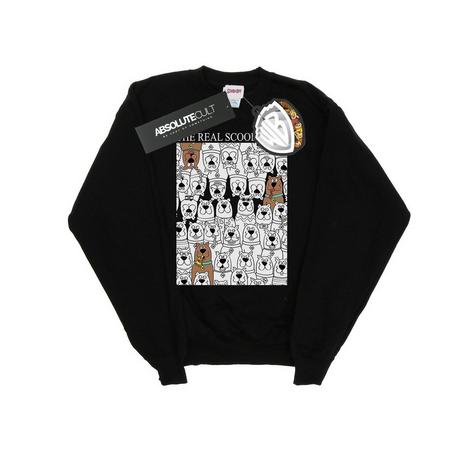 SCOOBY DOO The Real Sweatshirt Imprimé  