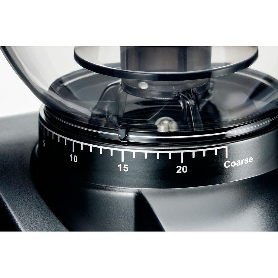 Solís Kaffeemühle Scala Zero Static Typ 1662 Schwarz  