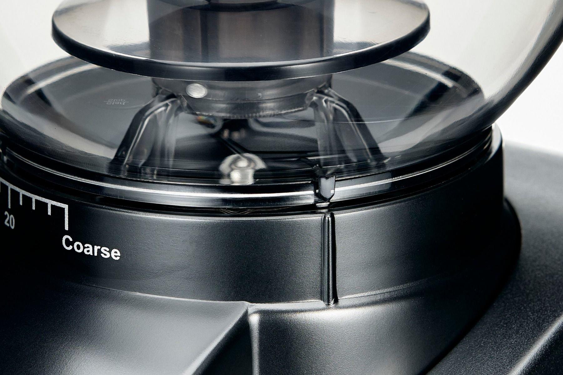 Solís Kaffeemühle Scala Zero Static Typ 1662 Schwarz  