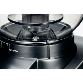 Solís Kaffeemühle Scala Zero Static Typ 1662 Schwarz  