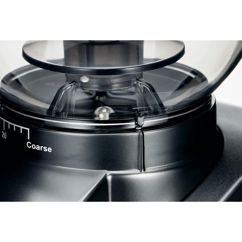 Solís Kaffeemühle Scala Zero Static Typ 1662 Schwarz  