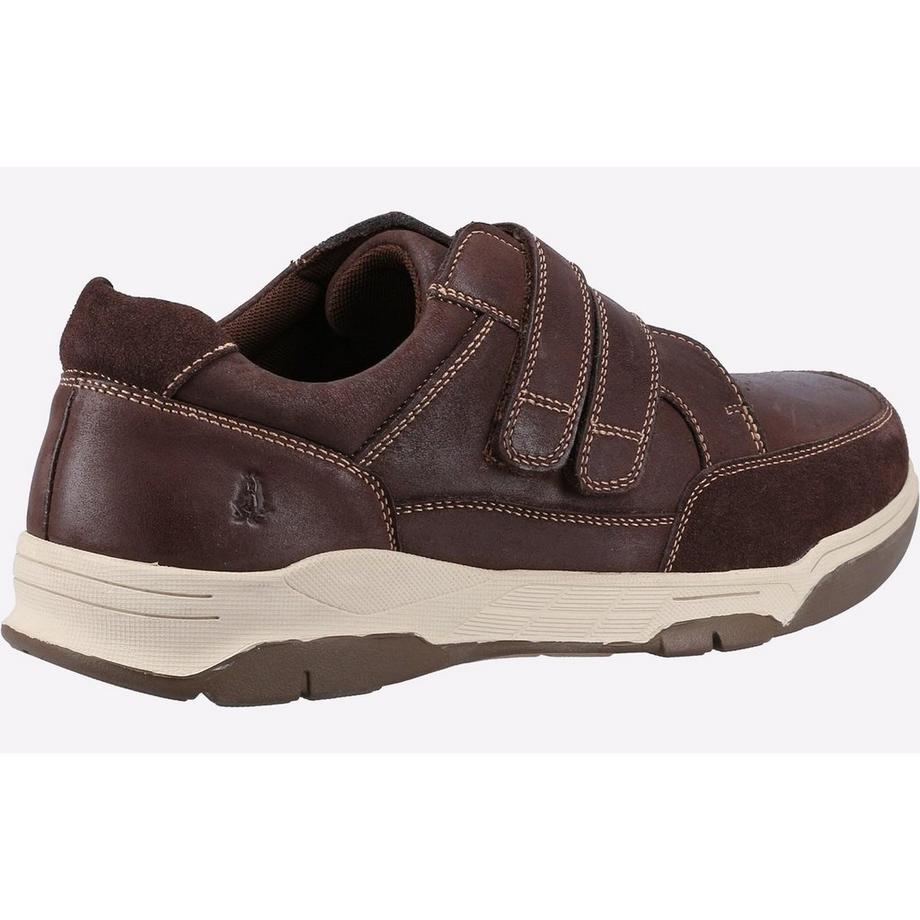 Hush Puppies Fabian Scarpe con Chiusura a Strappo  