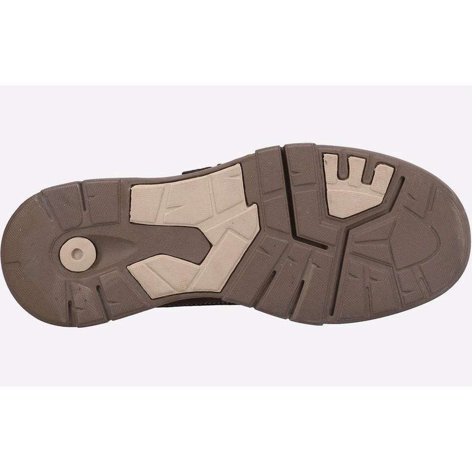 Hush Puppies Fabian Scarpe con Chiusura a Strappo  