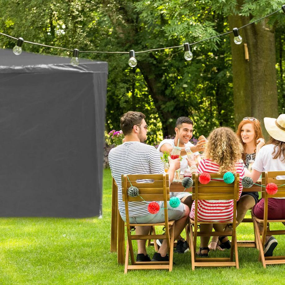 B2X Sonnensegel rechteckig  