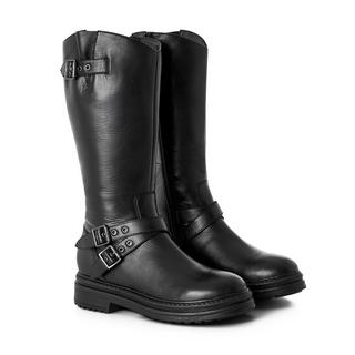 Joe Browns  Botte Moto Cuir Haute et Tendance 