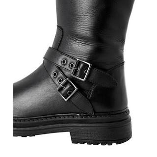 Joe Browns  Botte Moto Cuir Haute et Tendance 