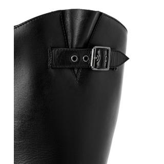 Joe Browns  Botte Moto Cuir Haute et Tendance 