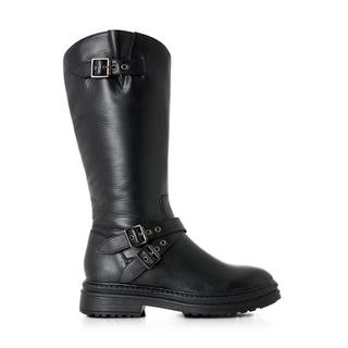 Joe Browns  Ausgefallene hohe Biker-Stiefel aus Leder 