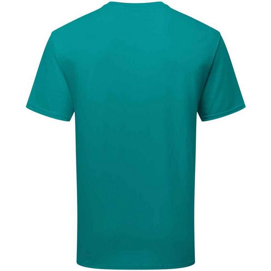 Fruit of the Loom T-Shirt Tinta Unita Maniche Corte  
