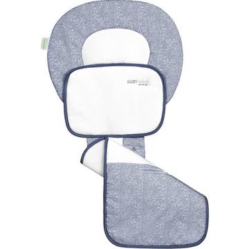 Sommer Babycool Kinderwagenauflage ergonomisch