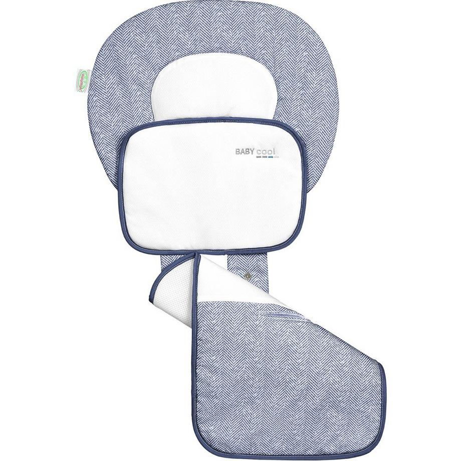 Sommer Babycool Kinderwagenauflage ergonomisch