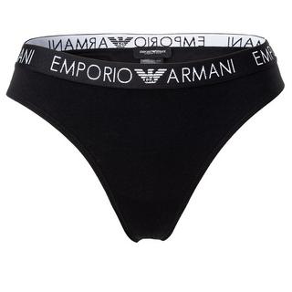 EMPORIO ARMANI  String  2er Pack Figurbetont 