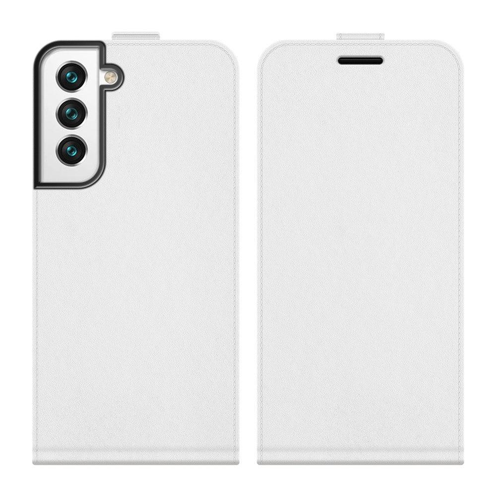 Cover-Discount  Galaxy S22 - Klassisches Flip Case Vertikal 