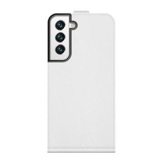 Cover-Discount  Galaxy S22 - Klassisches Flip Case Vertikal 