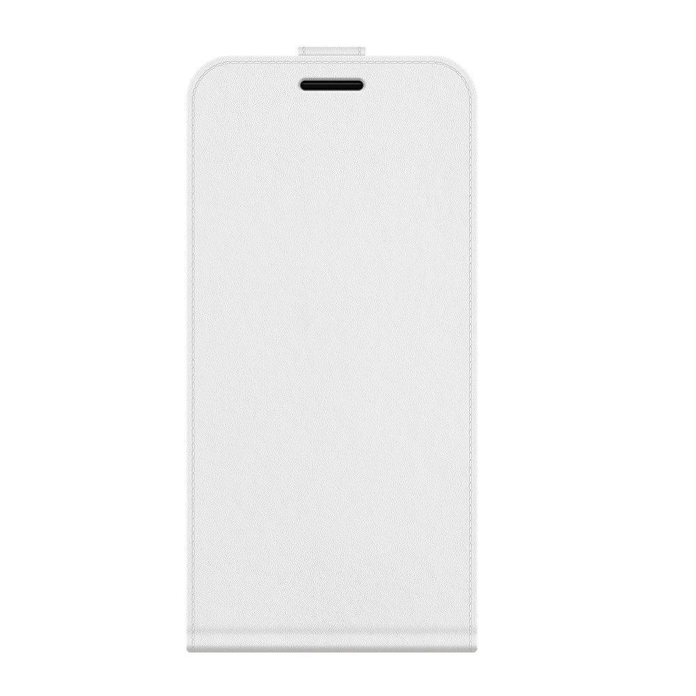 Cover-Discount  Galaxy S22 - Klassisches Flip Case Vertikal 