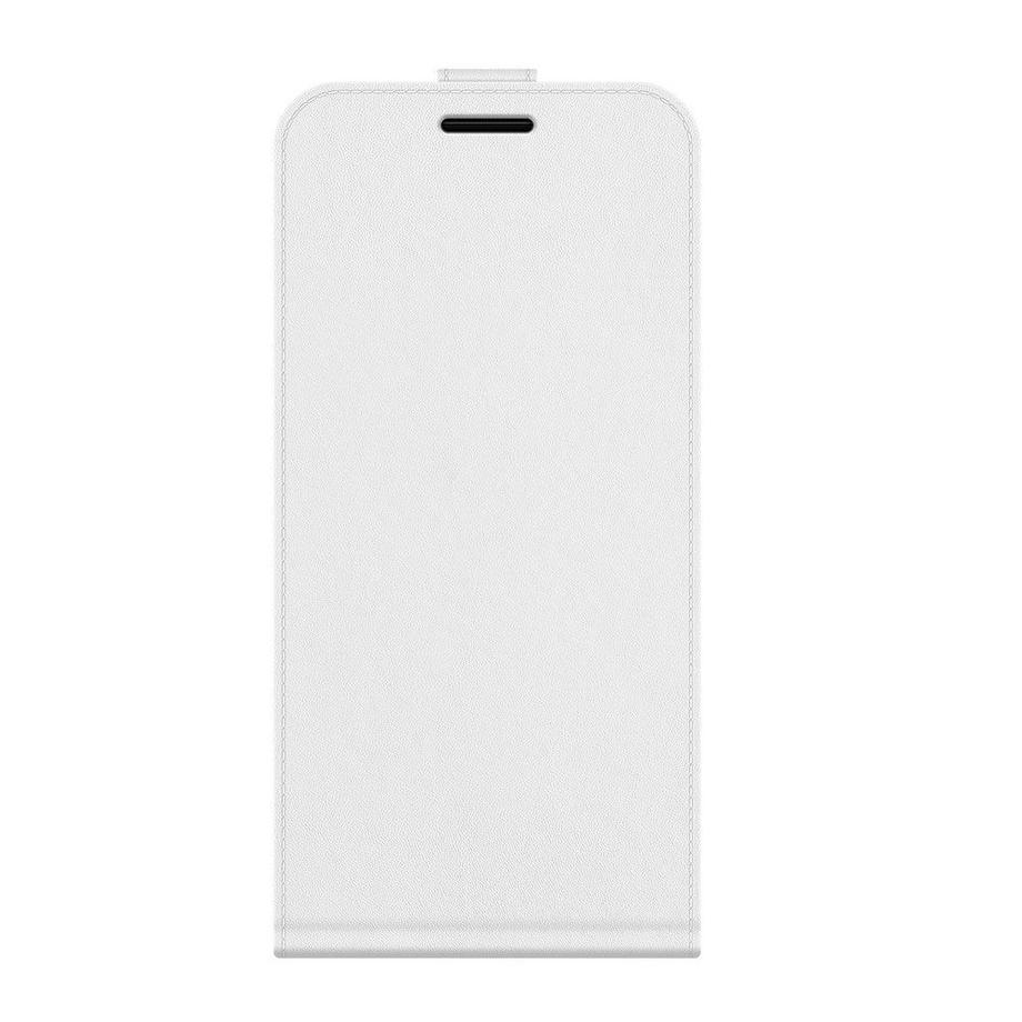 Cover-Discount  Galaxy S22 - Klassisches Flip Case Vertikal 