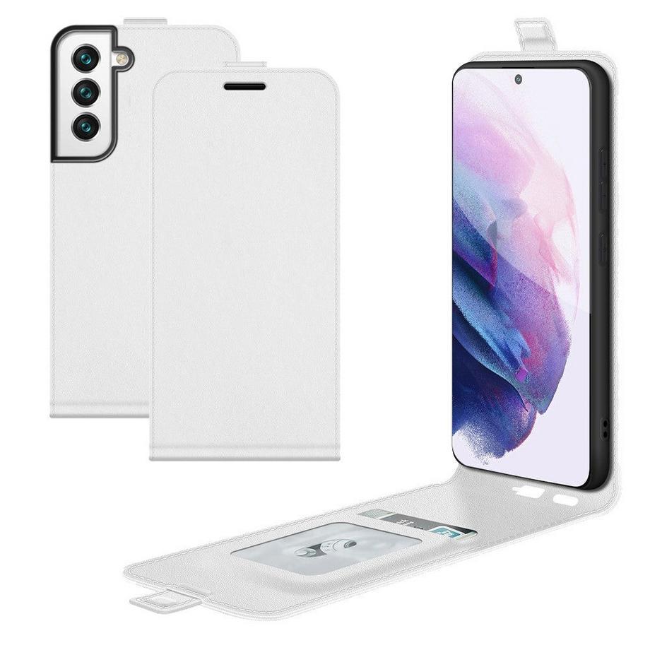Galaxy S22 - Klassisches Flip Case Vertikal