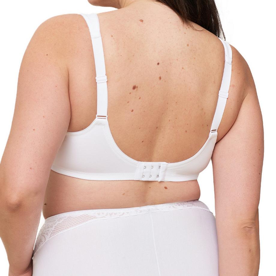 Modern Lace + Cotton - soutien-gorge avec armature