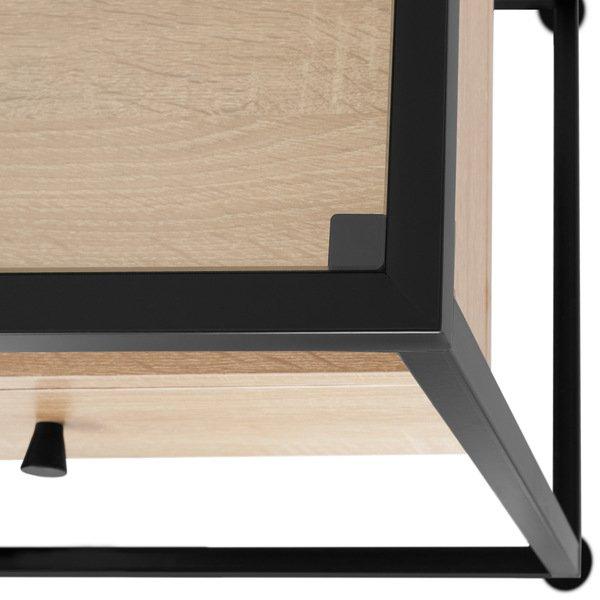 Tectake Tavolo console Reading 101,5x41,5x80,5cm  