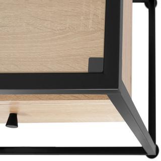 Tectake Tavolo console Reading 101,5x41,5x80,5cm  