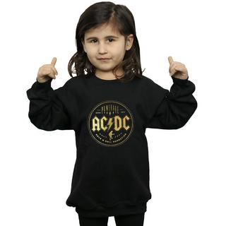 AC/DC  ACDC Rock N Roll Damnation Sweatshirt 