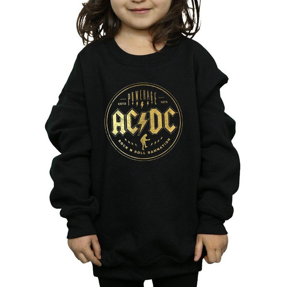 AC/DC  Sweat ROCK N ROLL DAMNATION 