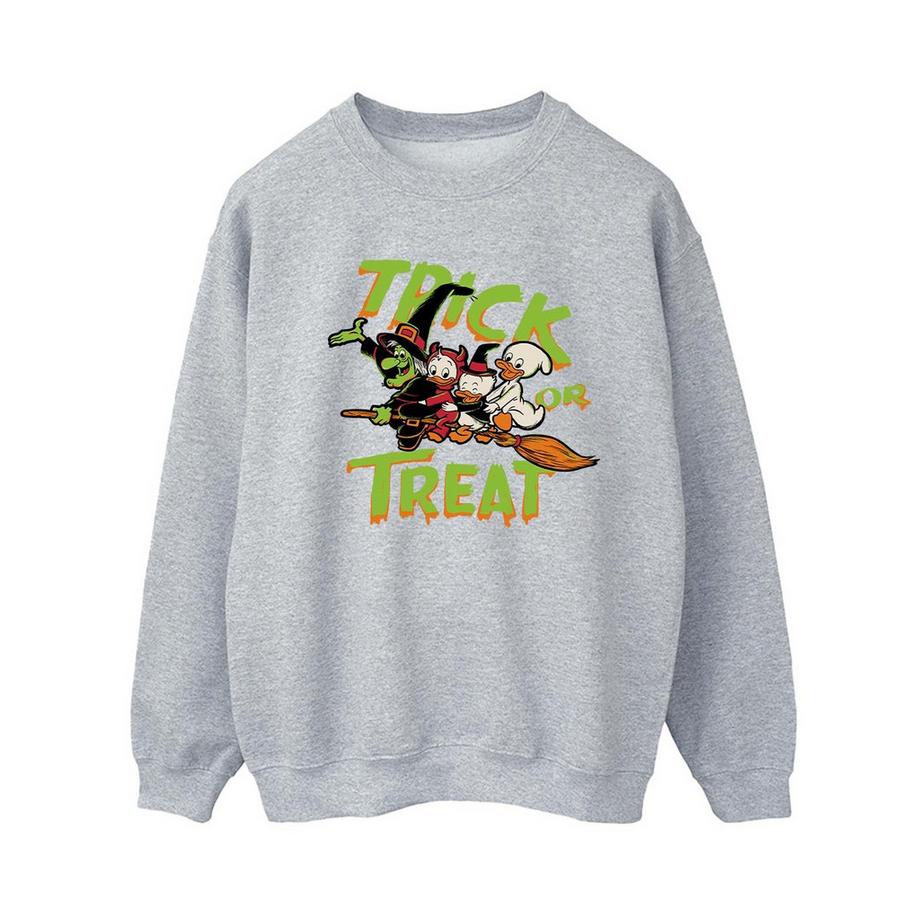 Trick Or Treat Sweatshirt