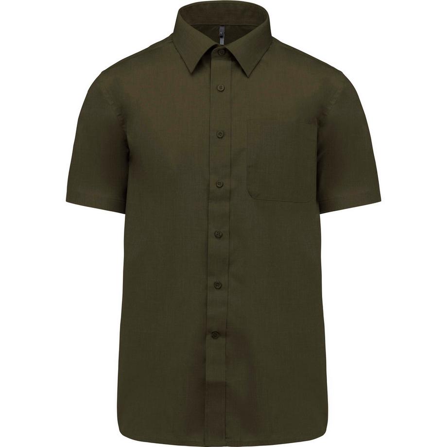 chemise manches courtes aces