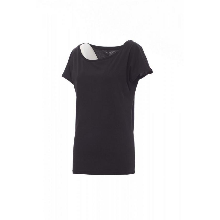 Payper Wear Kurzarm Slim Fit T-Shirt Boot-Ausschnitt  