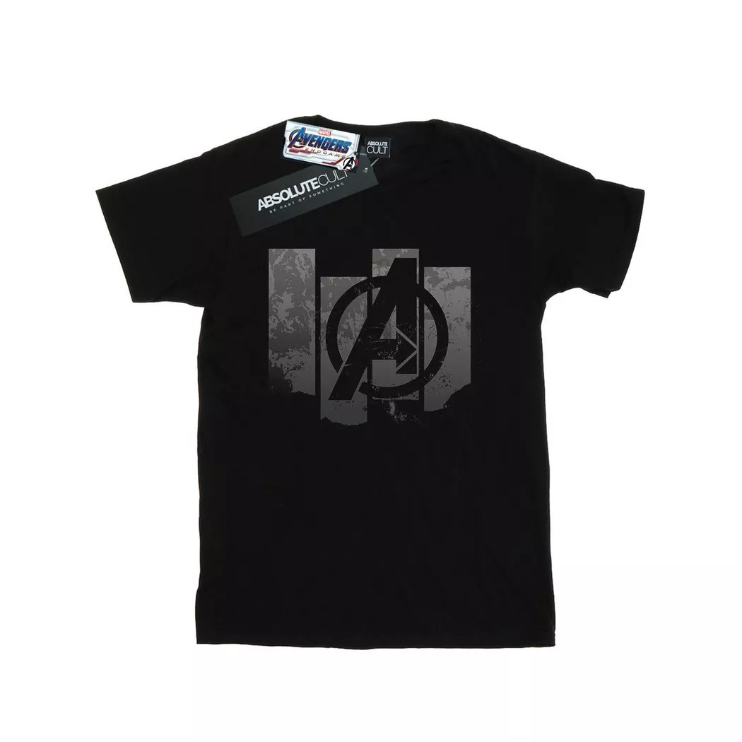 MARVEL - Avengers Endgame TShirt, für Damen, Schwarz, Größe S