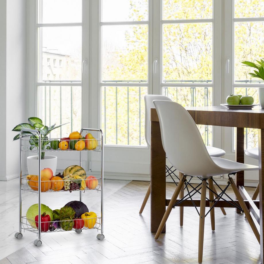 B2X  Rollregal aus Metall 