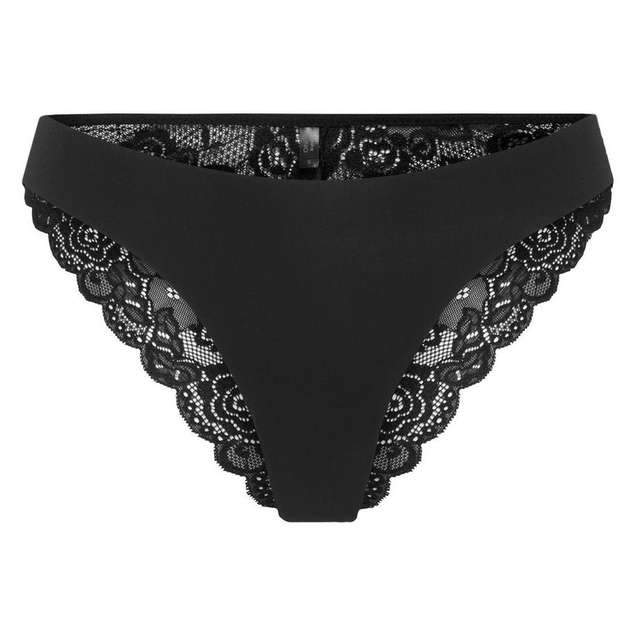 ONLY  Slip  6er Pack Bequem sitzend-ONLCHLOE LACE BRAZIL 6P 