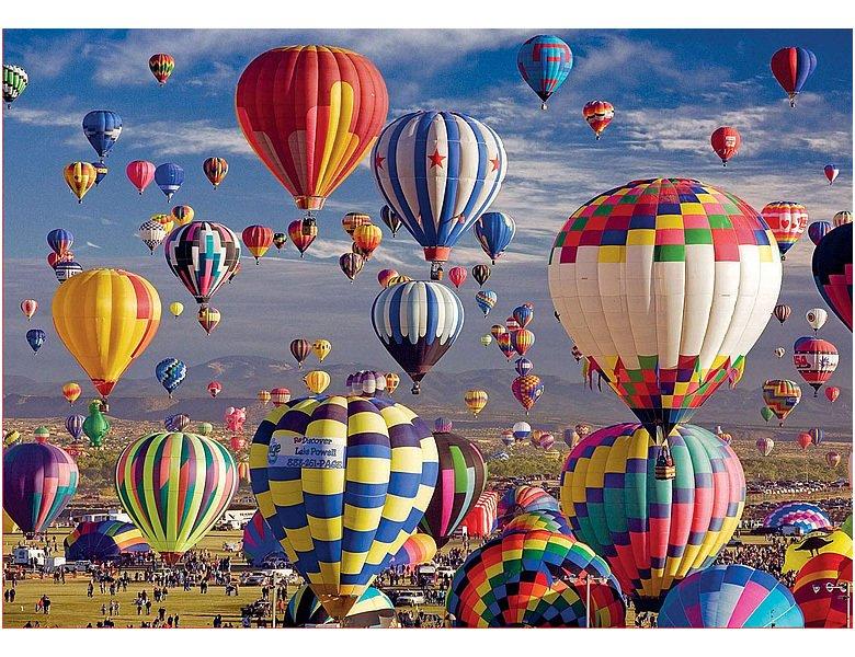 Educa  Educa Hot Air Balloons (1500) 
