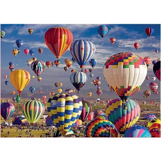 Educa  Educa Hot Air Balloons (1500) 