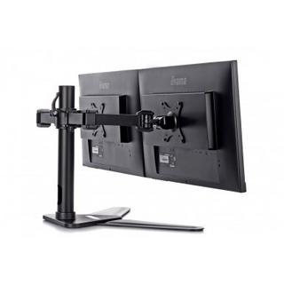 Iiyama  DUAL DESKTOP ARM STAND 10-30IN 100X100 HAS 10KG 