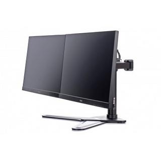 Iiyama  DUAL DESKTOP ARM STAND 10-30IN 100X100 HAS 10KG 